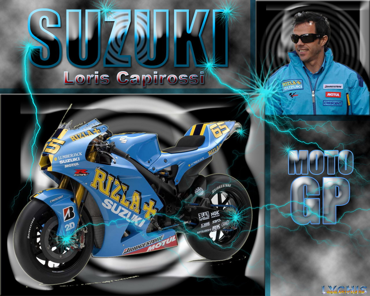 loris, capirossi, , 